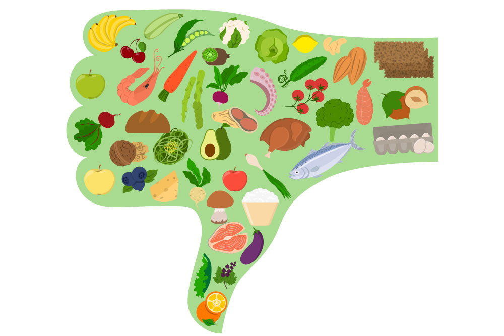 Орторексія