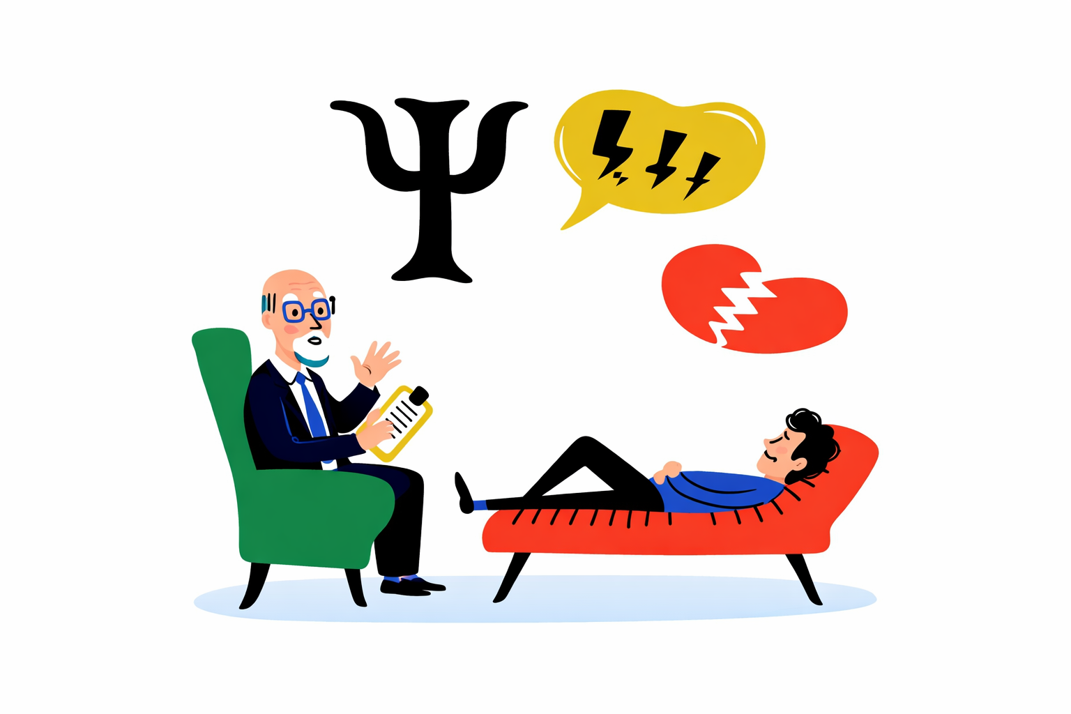 Консультация психотерапевта — индивидуальная психотерапия в Киеве и онлайн