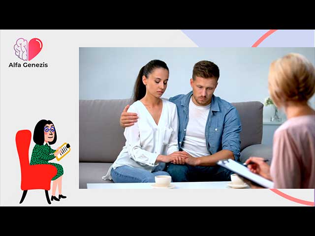 Консультация семейного психолога при различных проблемах в семье