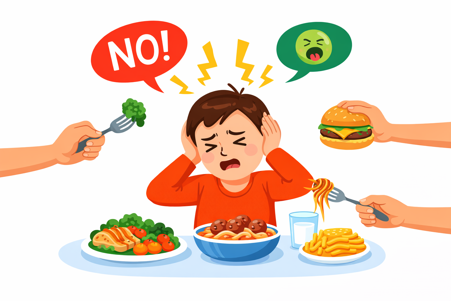 Психотерапевтична допомога при ARFID у центрі Альфа-Генезис