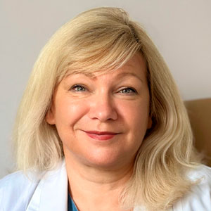 Бабенко Тетяна Юріївна – лікар-психіатр другої категорії