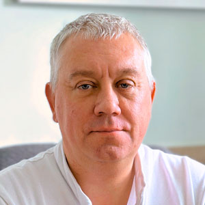 Стовбург Ярослав Володимирович – лікар-психіатр і лікар-нарколог вищої категорії